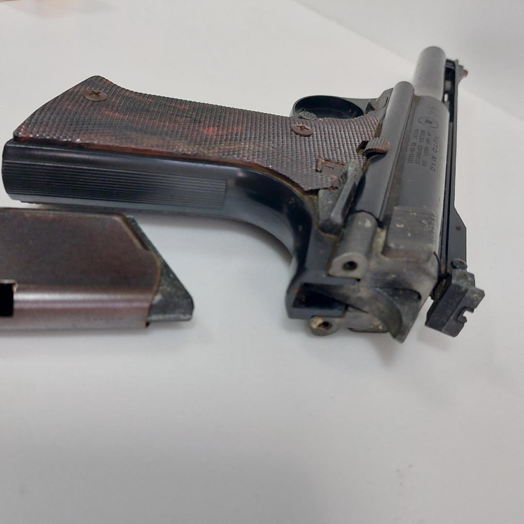 廃盤　MGC モデルガン 44オートマグ　樹脂製