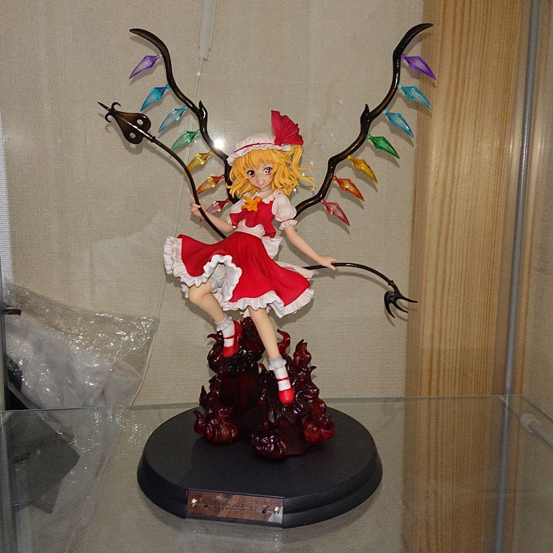 東方Project グリフォン フィギュア 5点