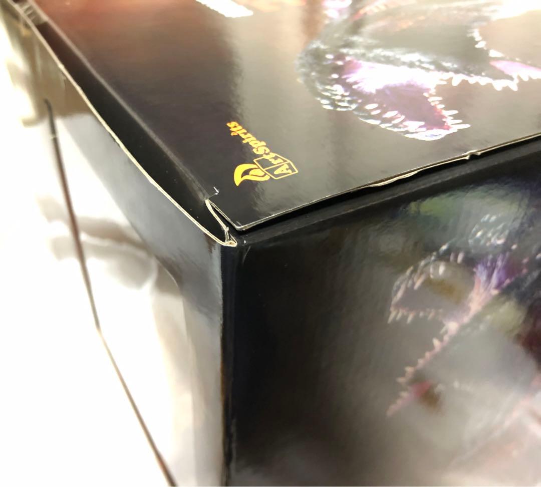 【新品未開封】超激造シリーズ シン・ゴジラ(2016) 覚醒Ver.限定版カラー