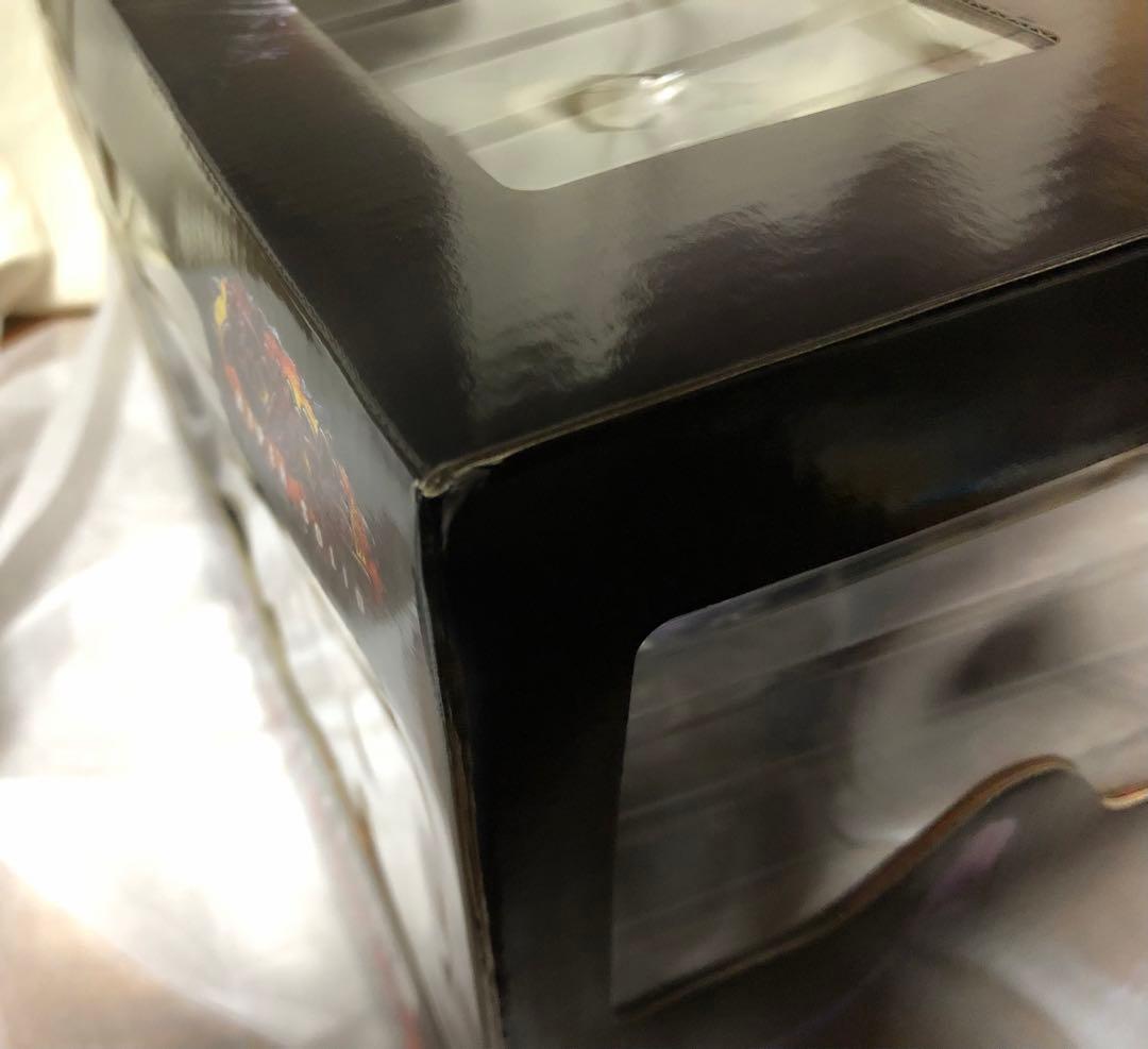 【新品未開封】超激造シリーズ シン・ゴジラ(2016) 覚醒Ver.限定版カラー