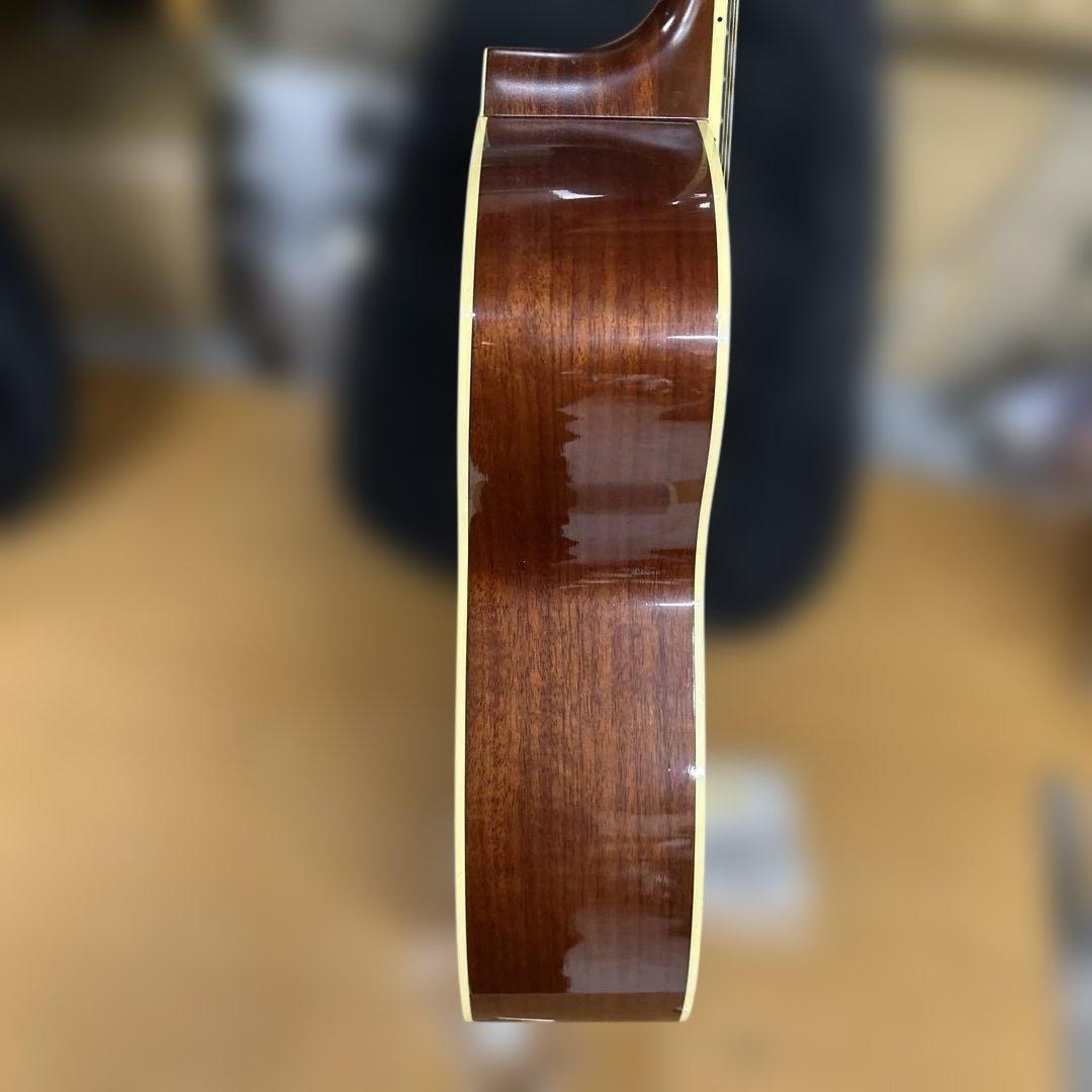 HRK12 YAMAHA FS720S TBS アコースティックギター