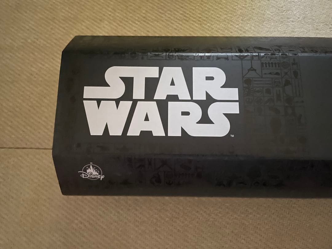 STAR WARS GALAXY'S EDGE ライトセーバー　オビワン