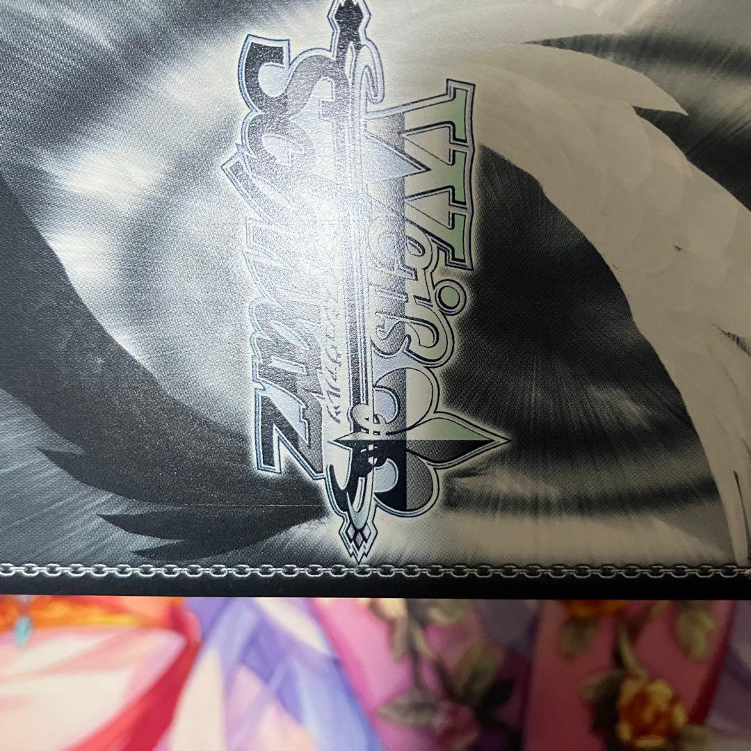 ヴァイスシュヴァルツ　大鳳　サイン　SP