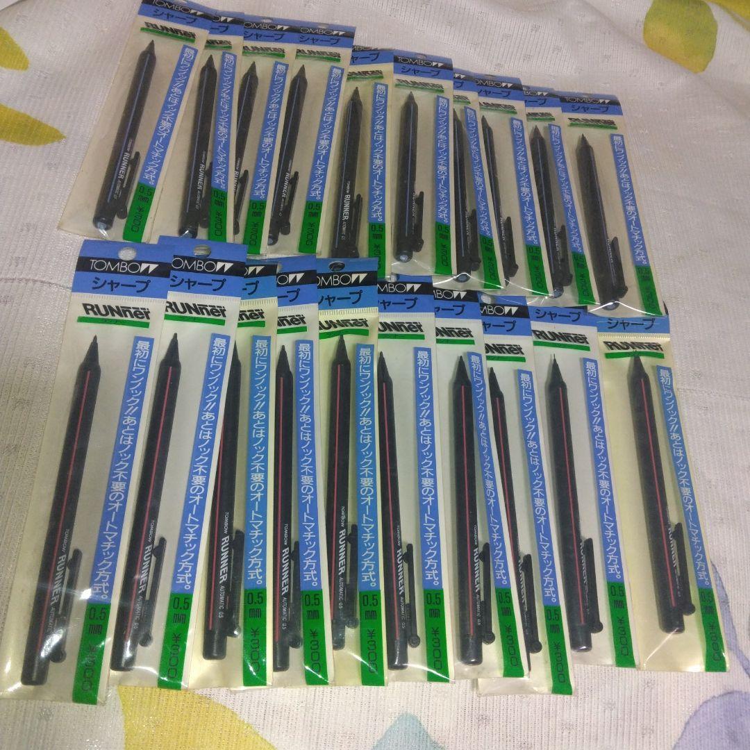 筆記具 TOMBOW RUNner