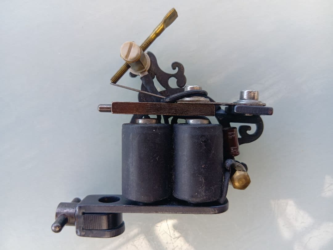 タトゥーマシン 　tatoo machine 2個セット　★写真見て★