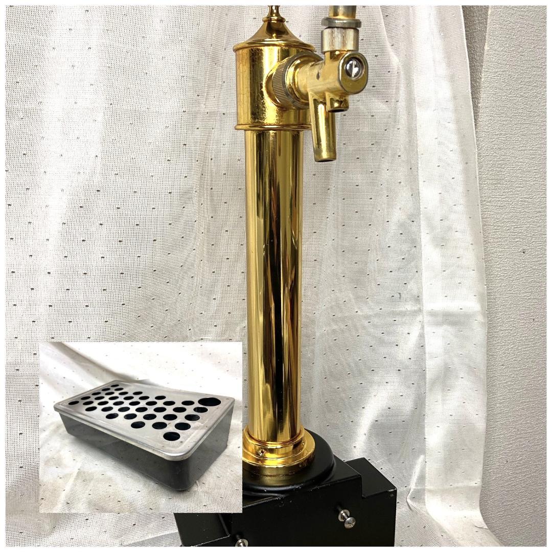 ドギー■ビールサーバー用　ドラフトタワー■動作確認済