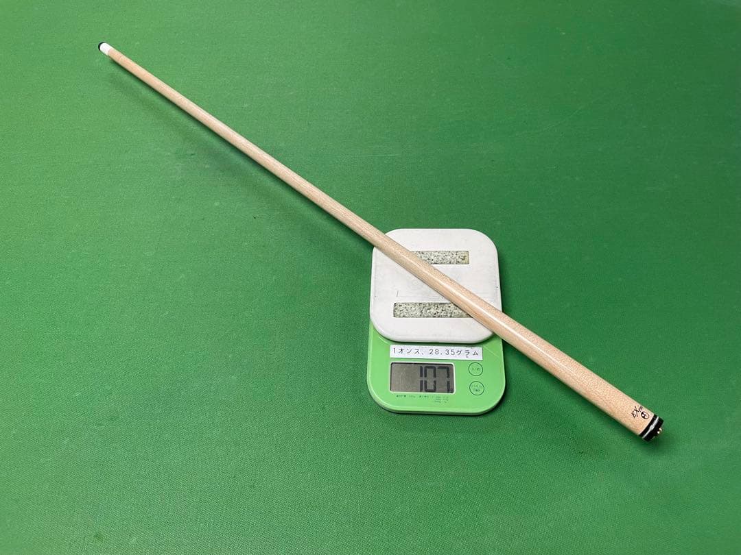 ビリヤードMEZZ EXPRO シャフト　ユナイテッド