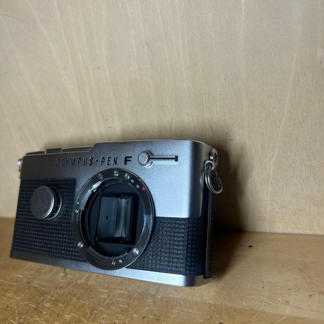 Olympus Pen FT+ Auto-S 40 f1.4 露出計以外完動美品
