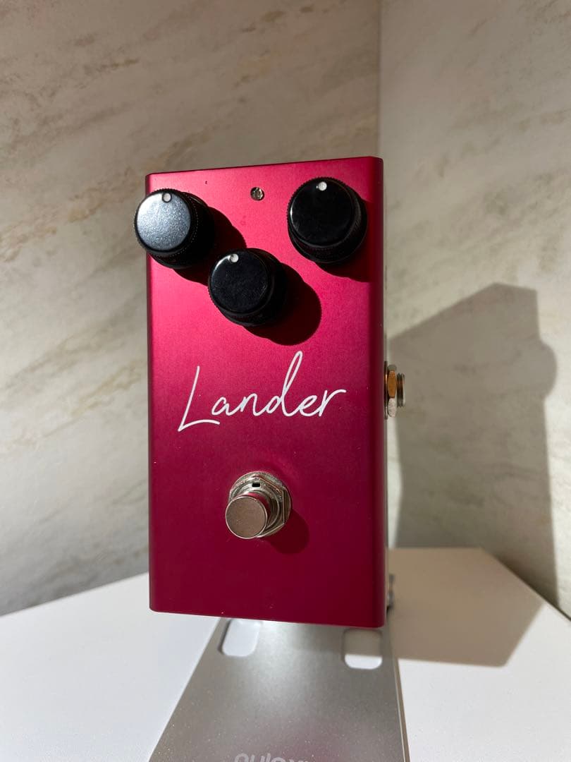 ギター VIRTUES Lander