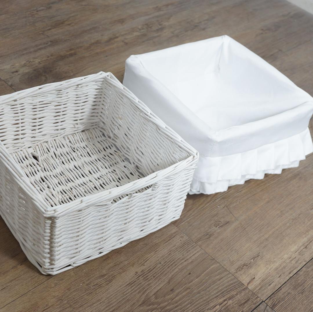 しいな　　テレビボード　テレビ台　幅　70　バスケット２個　完成品