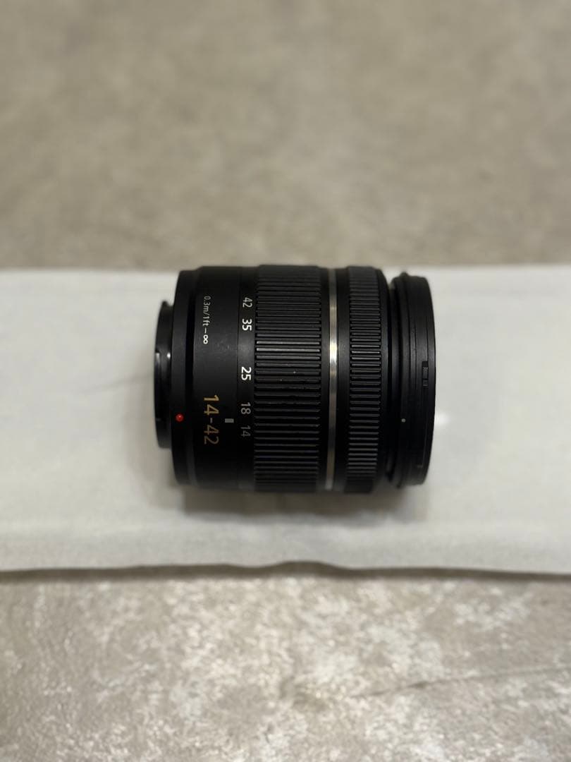 【美品】Panasonic LUMIX DMC-GH4 レンズセット