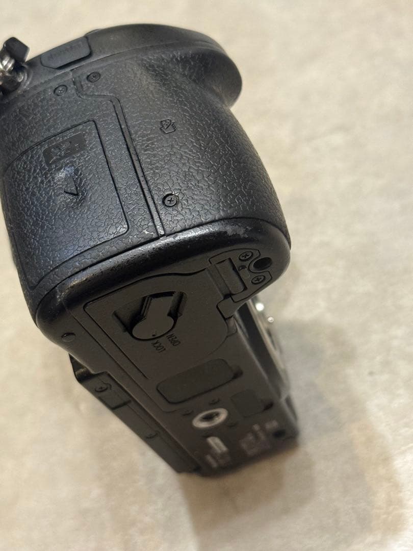 【美品】Panasonic LUMIX DMC-GH4 レンズセット