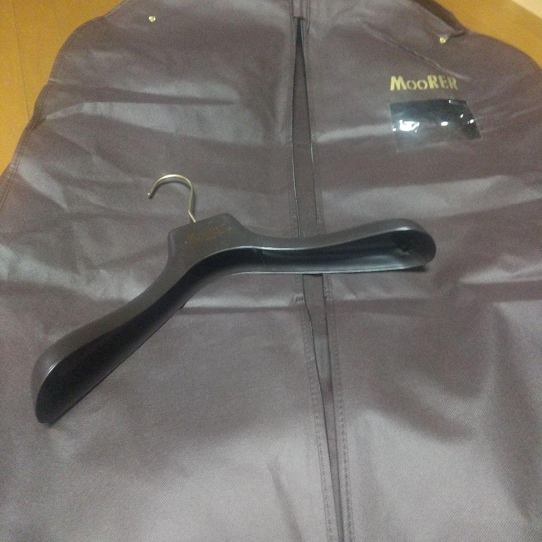 MooRER ガーメントバッグ ブラウン ムーレー ガーメント