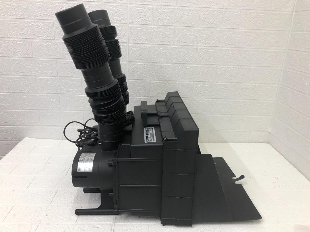 タミヤエアーブラシシステムスプレーワーク ペインティングブースII ツインファン