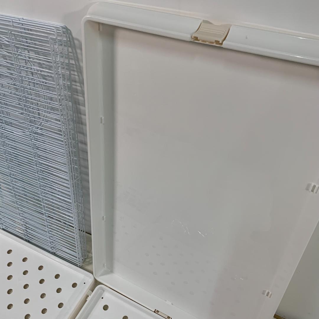 訳あり新品 猫 ケージ キャットケージ 2段 猫用ゲージ 1157-200