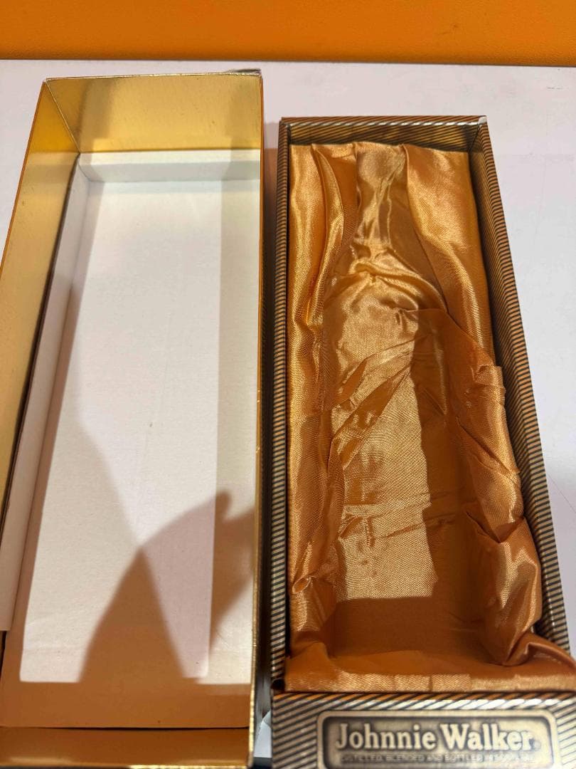 シーバスリーガル・ジョニーウォーカー12年 　２本セット
