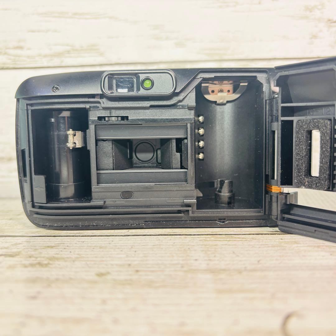 【動作良好】Canon フィルムカメラ Autoboy f