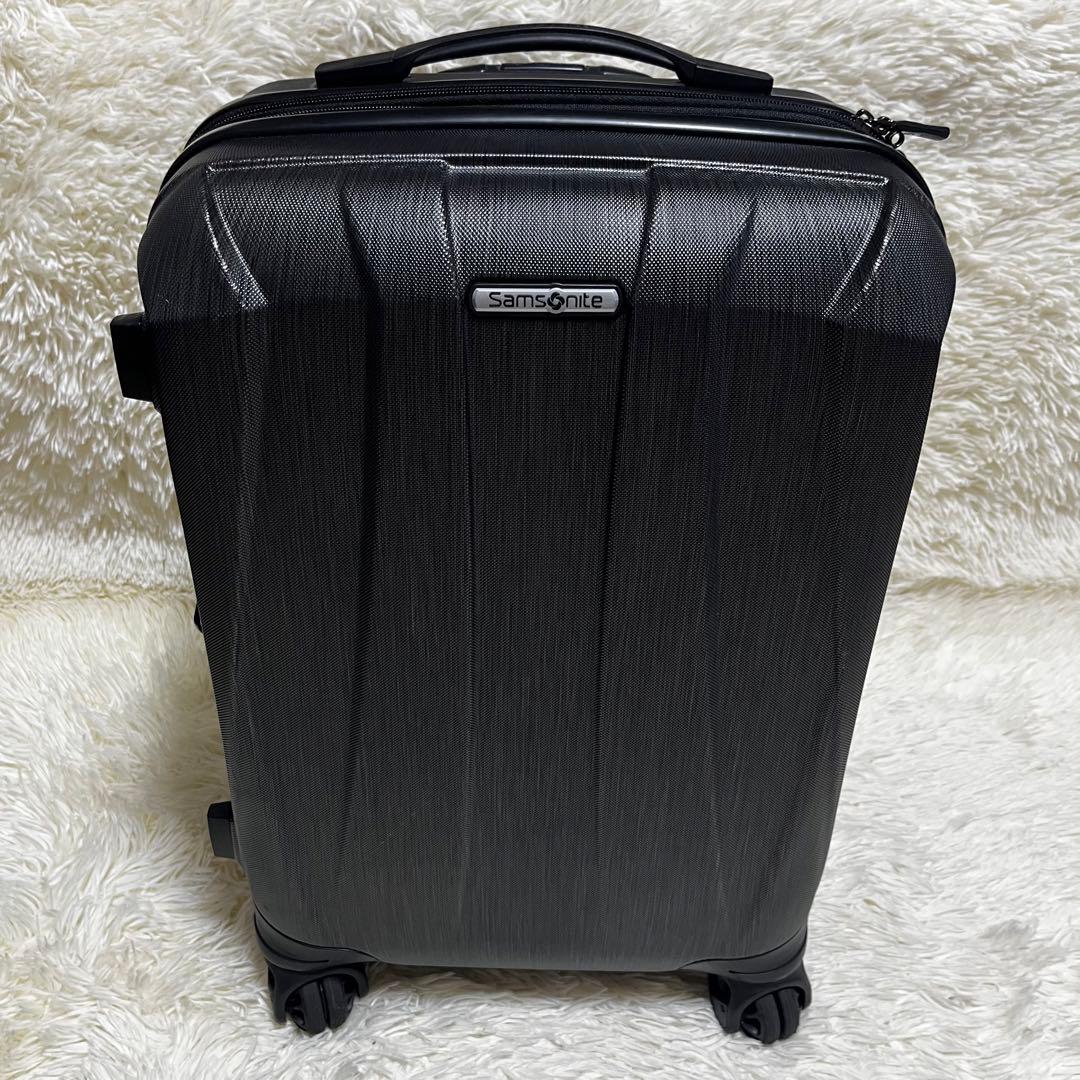 【美品】サムソナイト キャリーバッグ