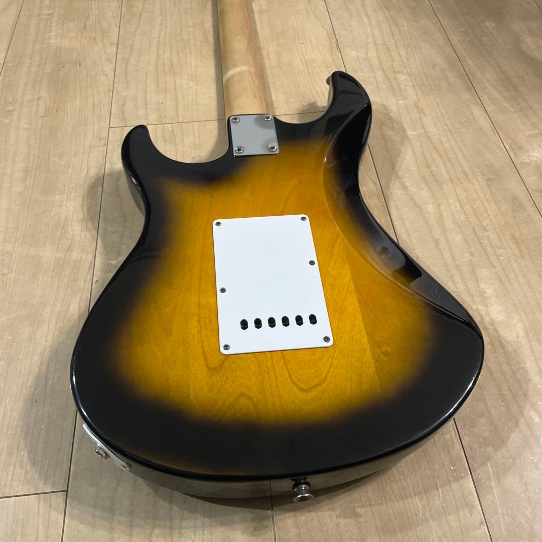 初期型ロゴ　YAMAHA パシフィカ　112Jサンバースト