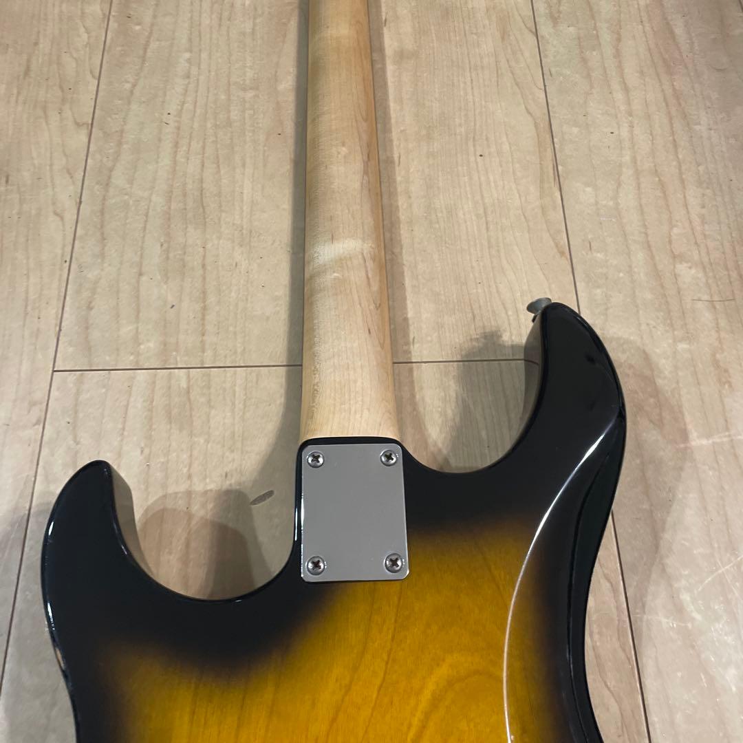 初期型ロゴ　YAMAHA パシフィカ　112Jサンバースト