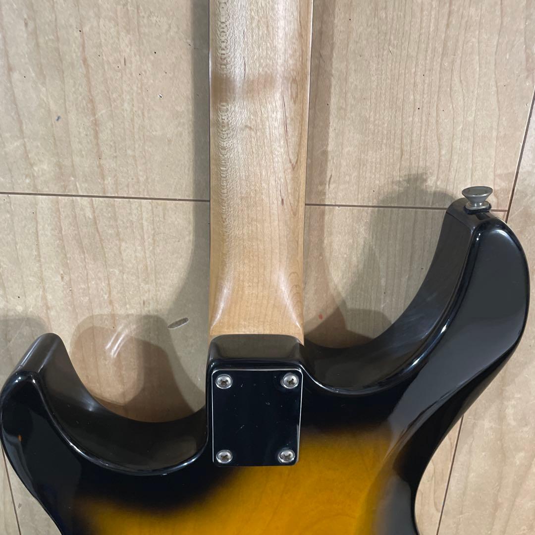 初期型ロゴ　YAMAHA パシフィカ　112Jサンバースト