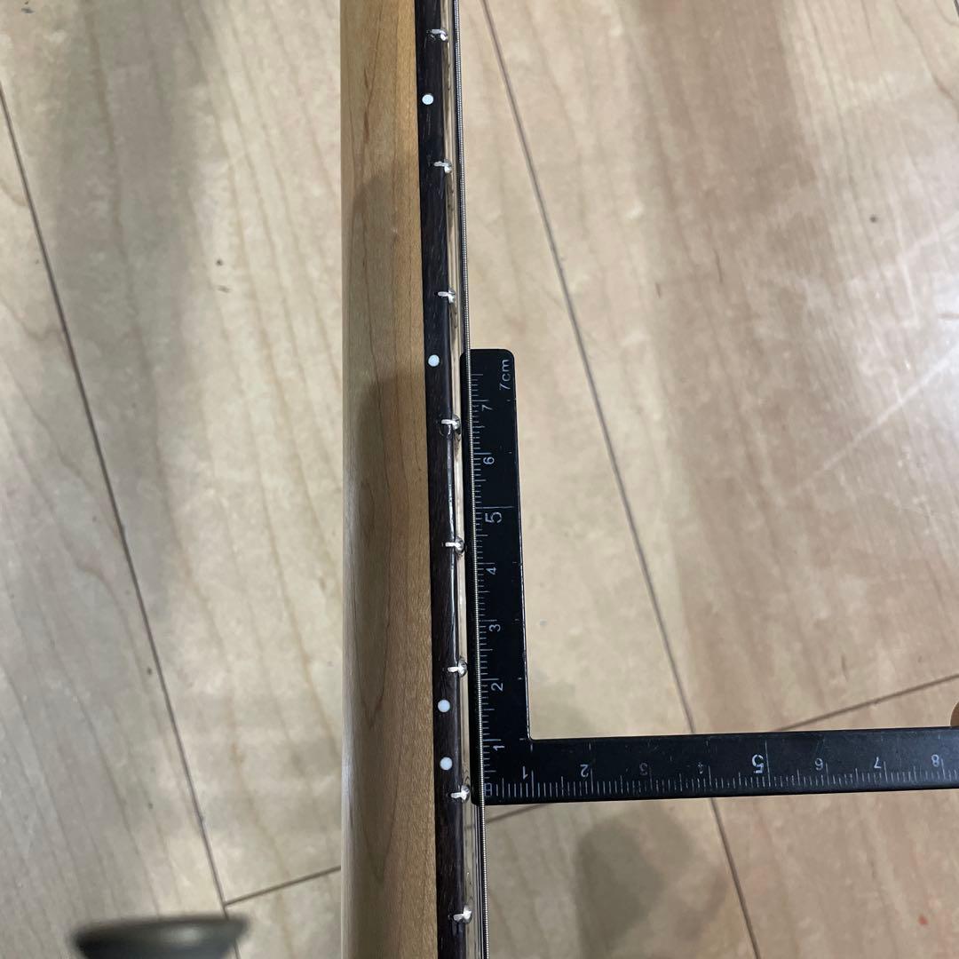 初期型ロゴ　YAMAHA パシフィカ　112Jサンバースト