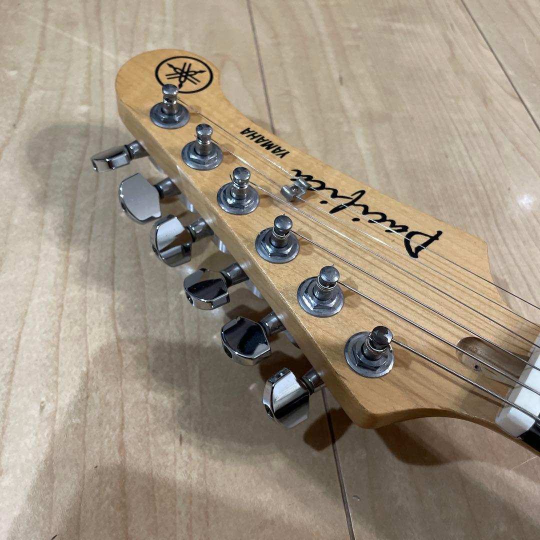 初期型ロゴ　YAMAHA パシフィカ　112Jサンバースト