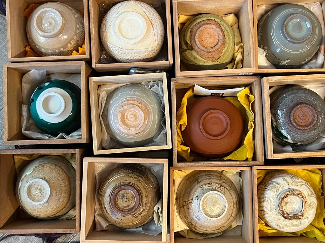 み*９様 茶碗 抹茶碗 まとめて 30点 茶道具 陶器 いろいろ まとめて