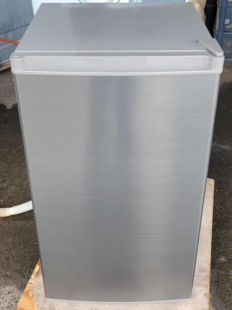 吉野 A-stage 1ドア冷凍庫 60L TQF-0160SL 19年製