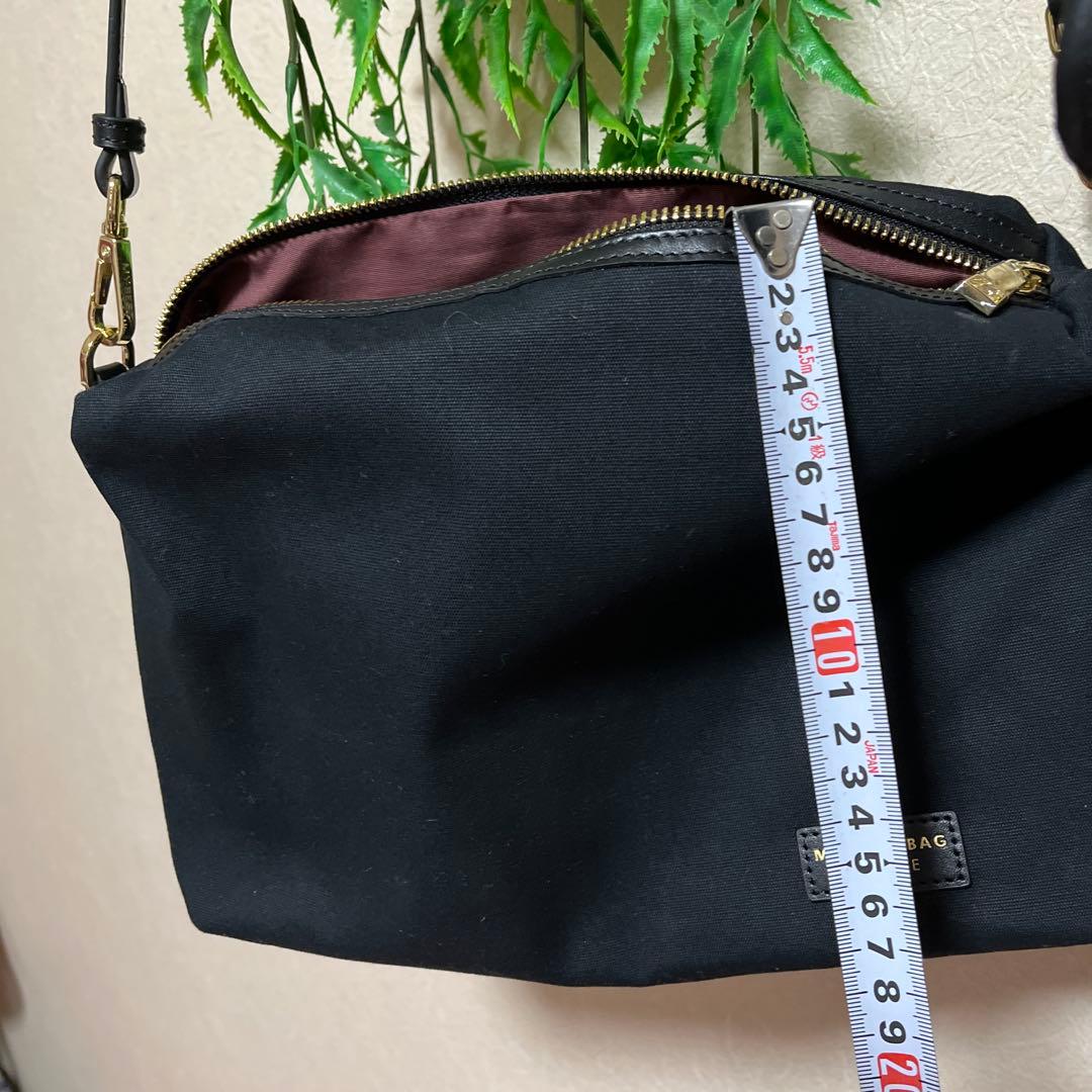 ま*り様 最新型MY BEST BAG FIRENZE ブラック