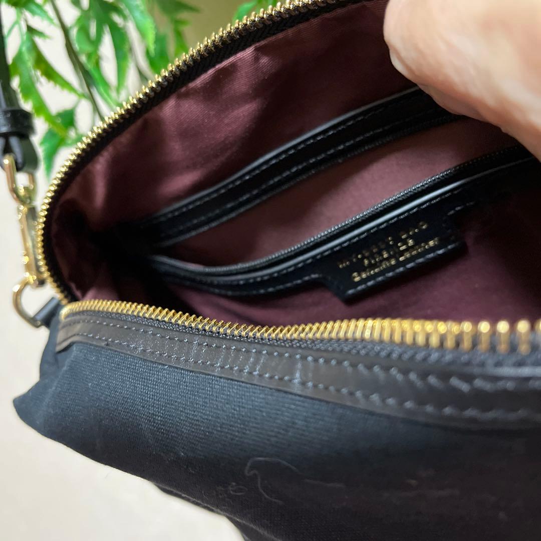 ま*り様 最新型MY BEST BAG FIRENZE ブラック