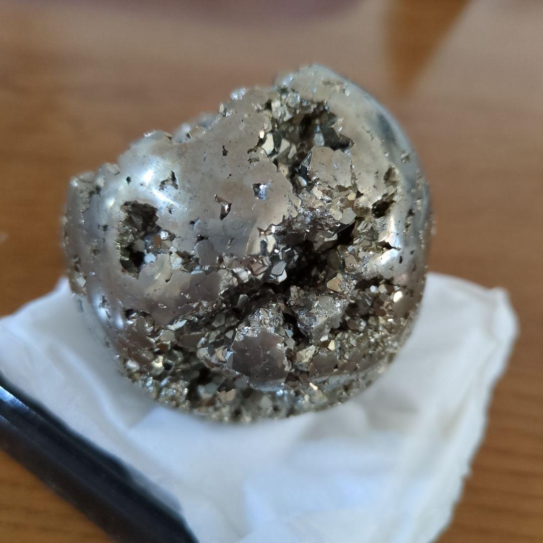 パワーストーン　パイライト