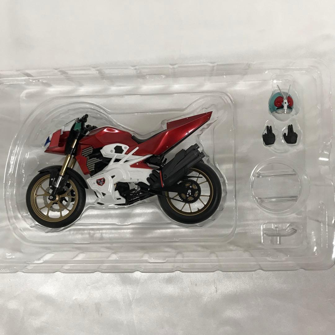 S.H.Figuarts シンサイクロン号 「シン・仮面ライダー」