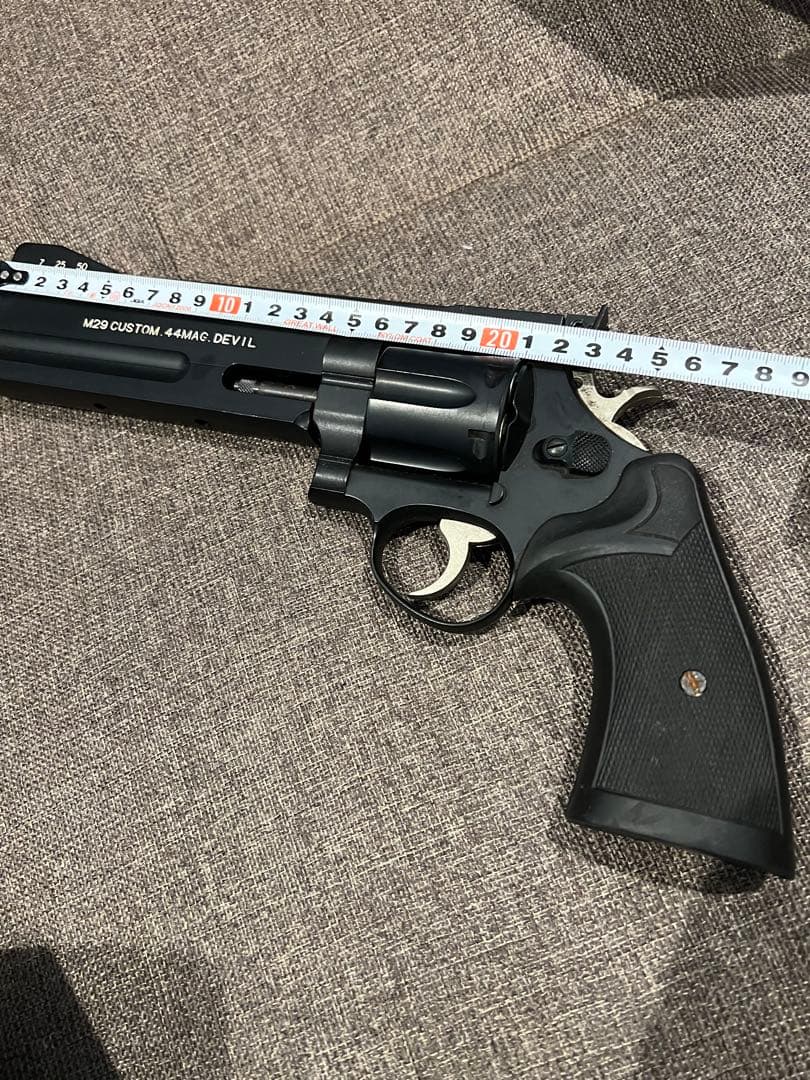 P*o様 超希少 コクサイ M29 44マグナム モデルガン リボルバー ホルス