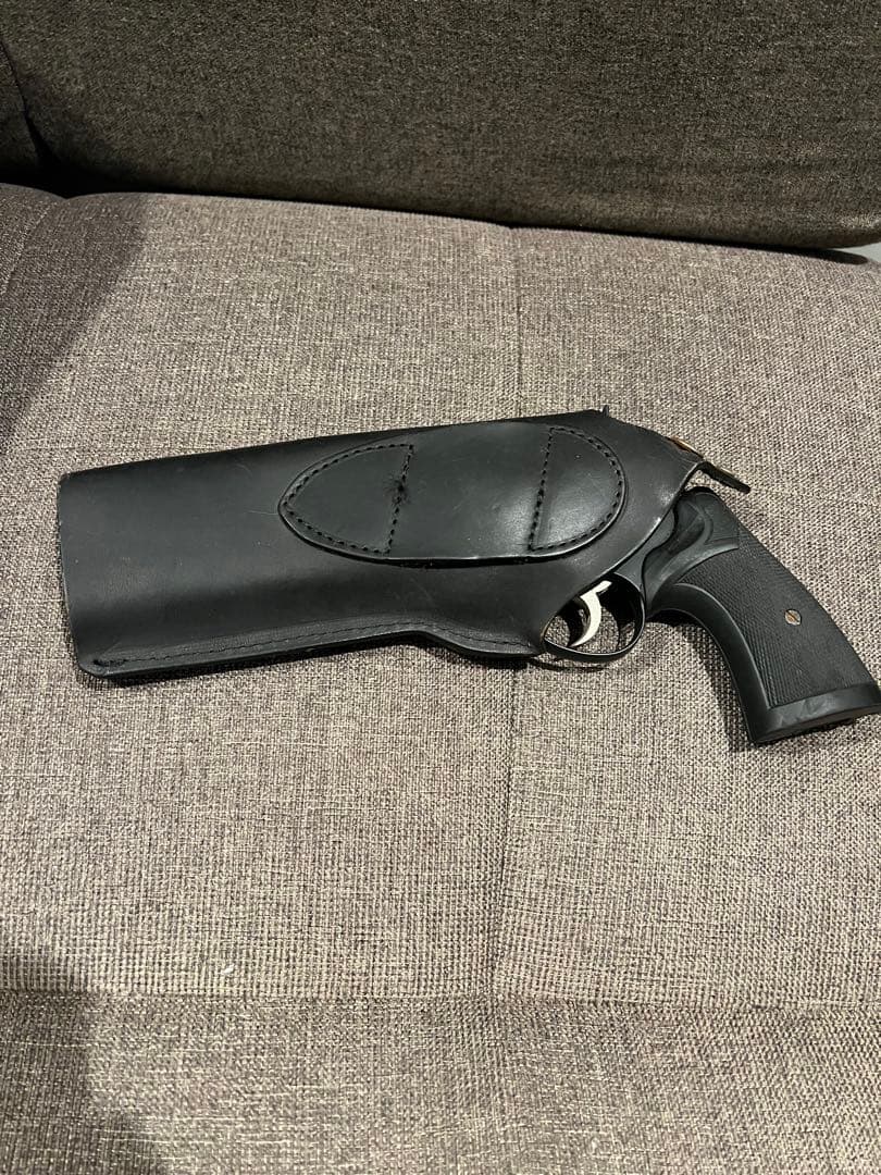 P*o様 超希少 コクサイ M29 44マグナム モデルガン リボルバー ホルス