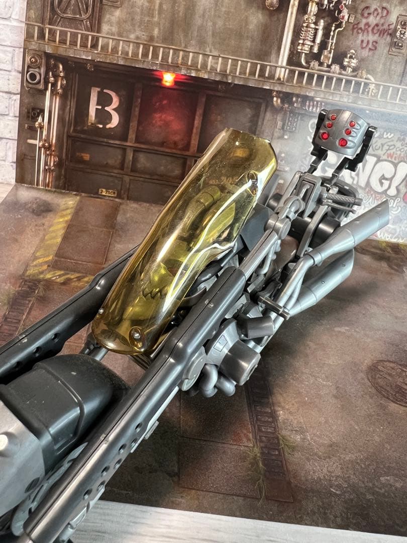 【引退】ヘキサギア１２体セット／オマケ付