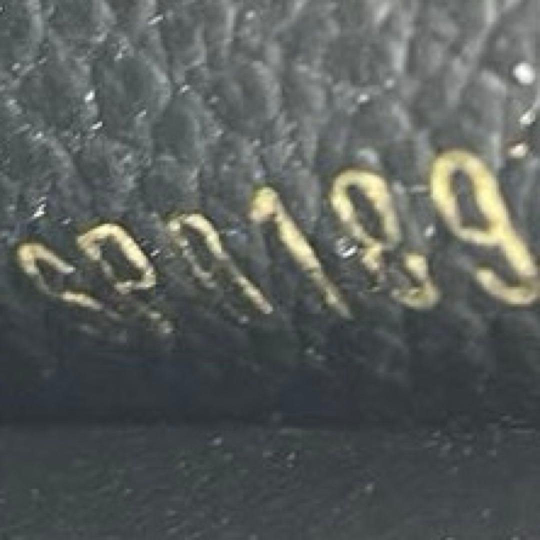 【美品】ルイヴィトン　ミュルティクレ6 アンプラント　ブラック　キーケース