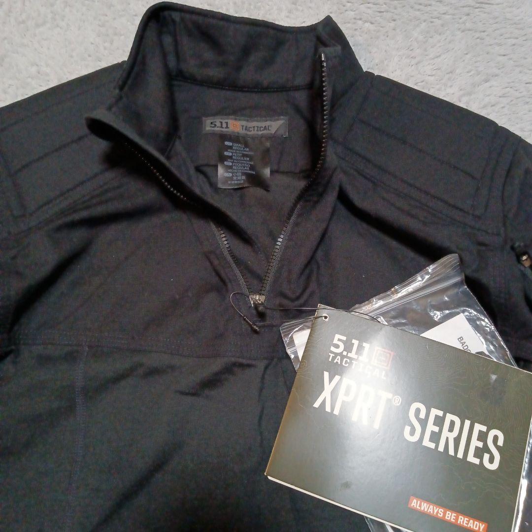 新品 5.11 タクティカル エクスパート ラピッド シャツ 長袖
