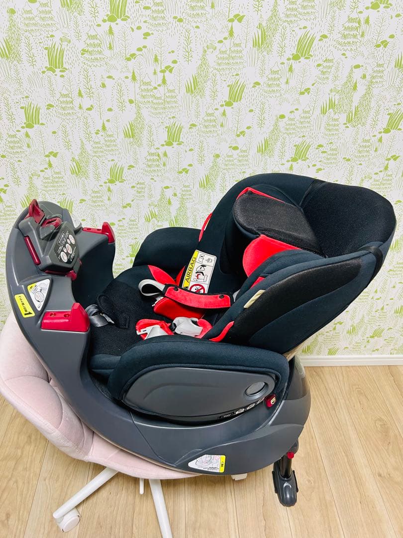 Aprica アップリカ　ディアターンプラス　チャイルドシート