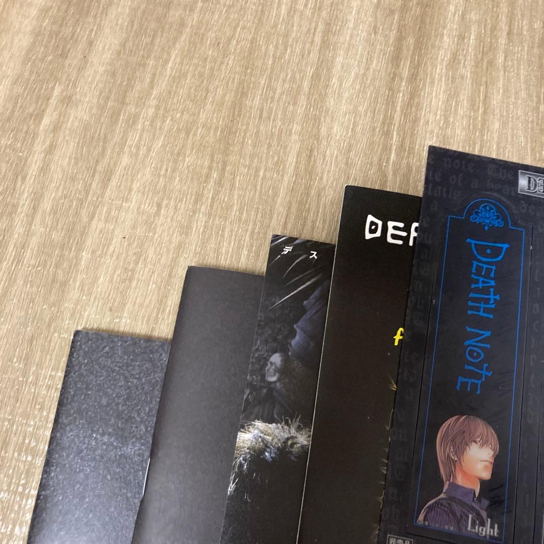 【匿名配送】デスノートのグッズセット