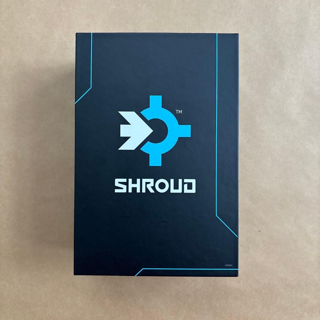 Logicool G G303SH SHROUD エディション