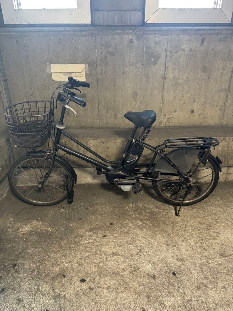 電動アシスト自転車 20インチ