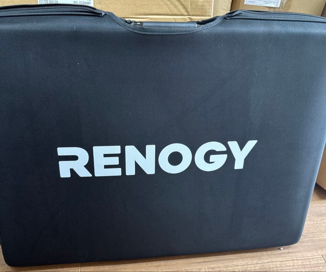 ソーラーモジュール RNG-KIT-STCS100D-NC