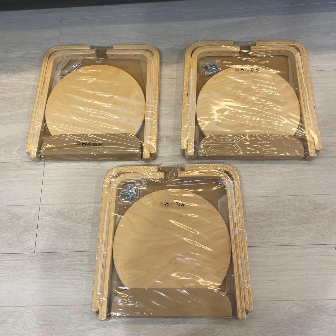 cookiemonster9023 廃盤 希少！IKEA イケア スツール