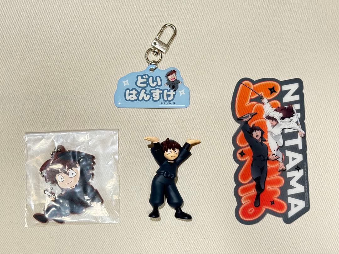 【忍たま乱太郎】 土井半助まとめ売り