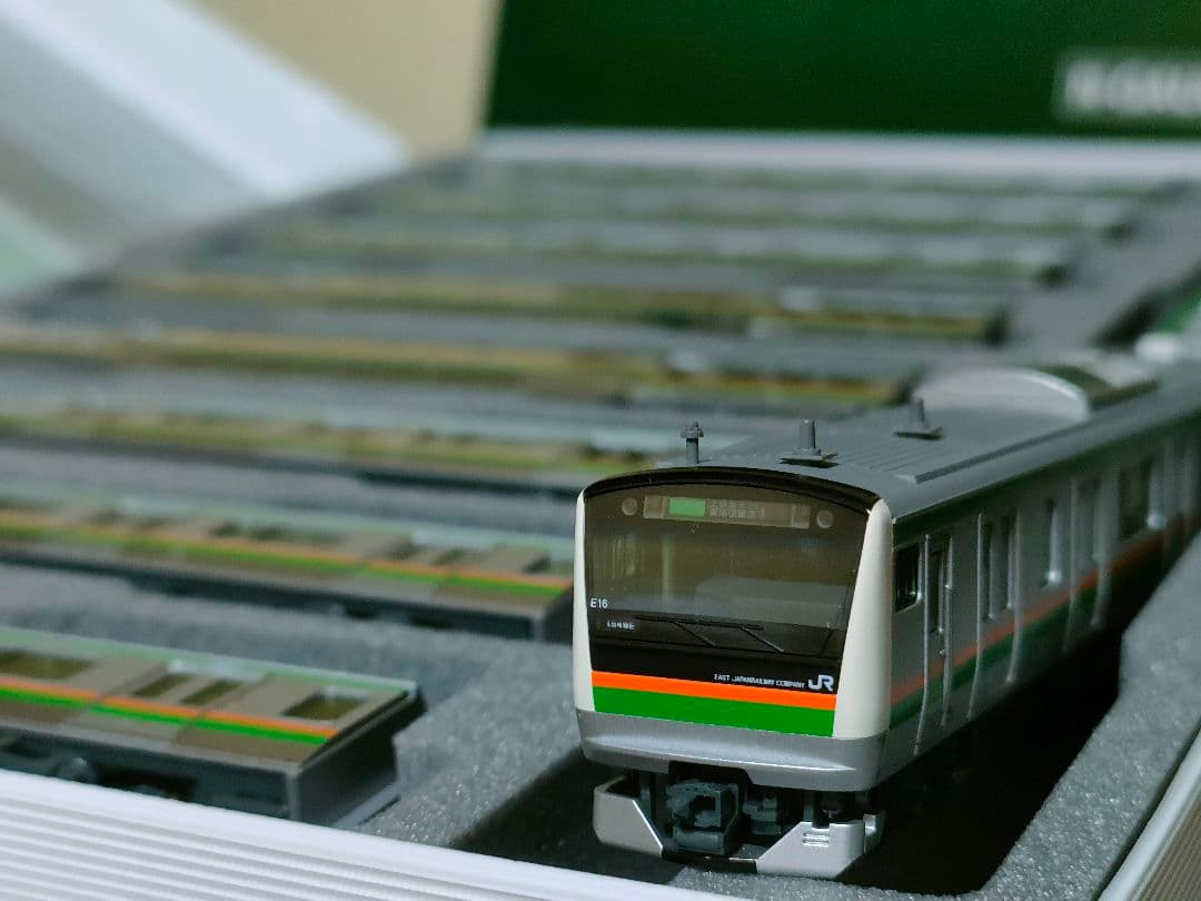 10-1267　E233系３０００番台　東海道線・上野東京ライン　10両セット