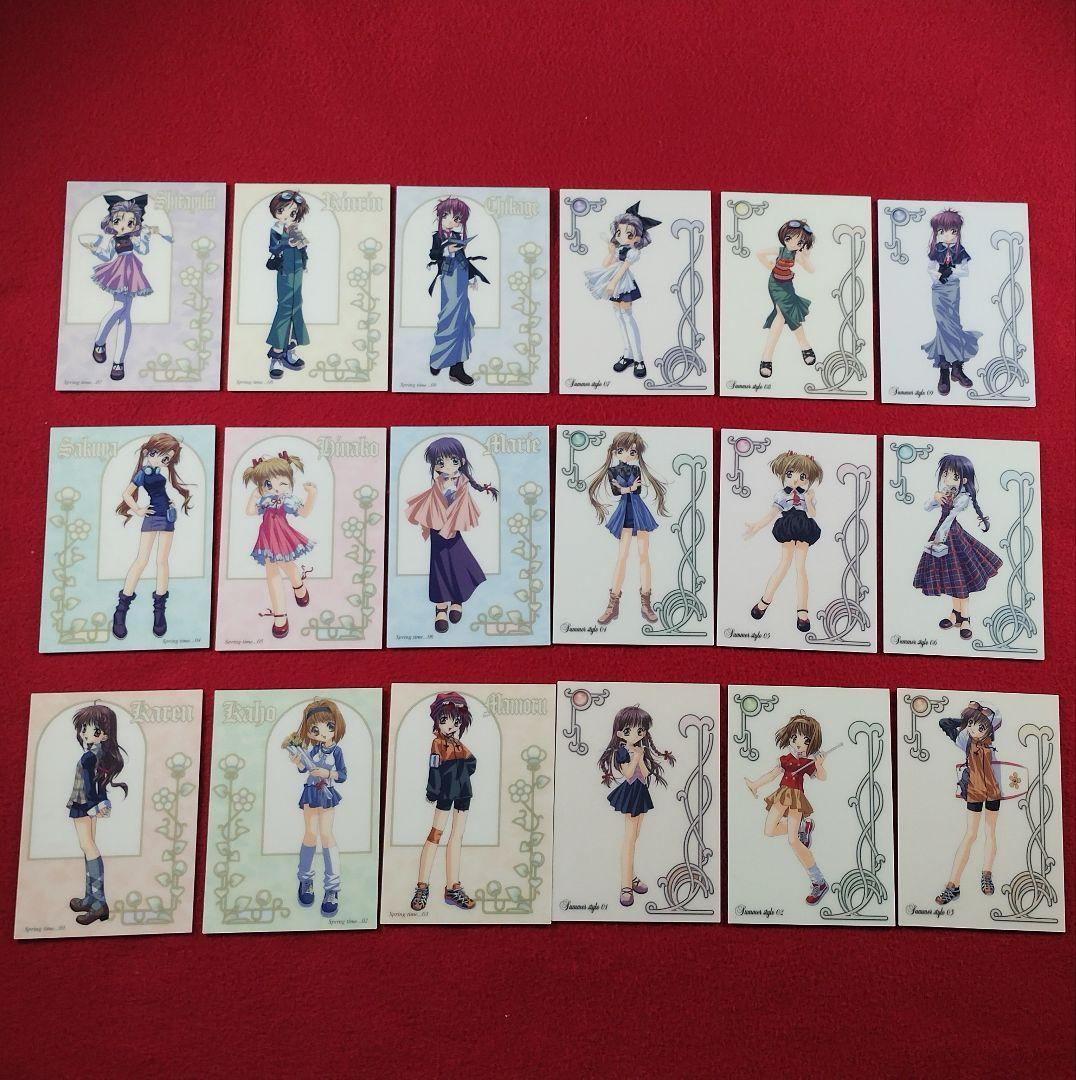 xm148　シスター・プリンセス　シスプリ　トレカ　キ