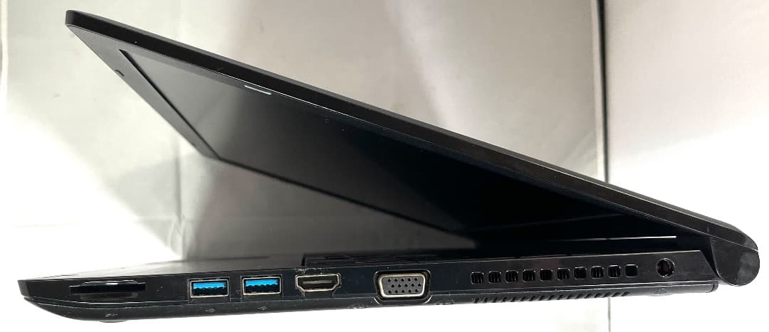 dynabook B65/J i3-7100U FHD Win11 おまけ付