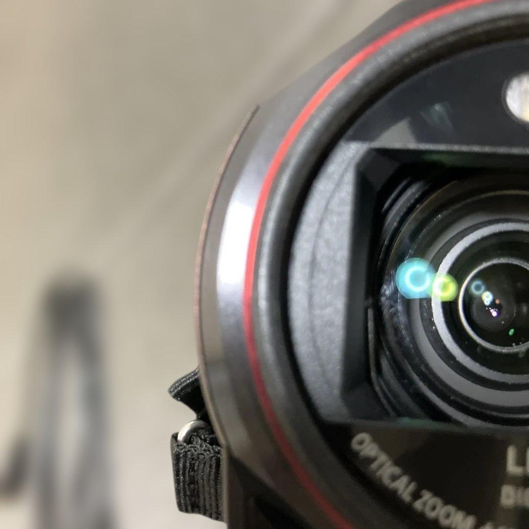 パナソニック　デジタル　4K ビデオカメラ　HC-VX992M