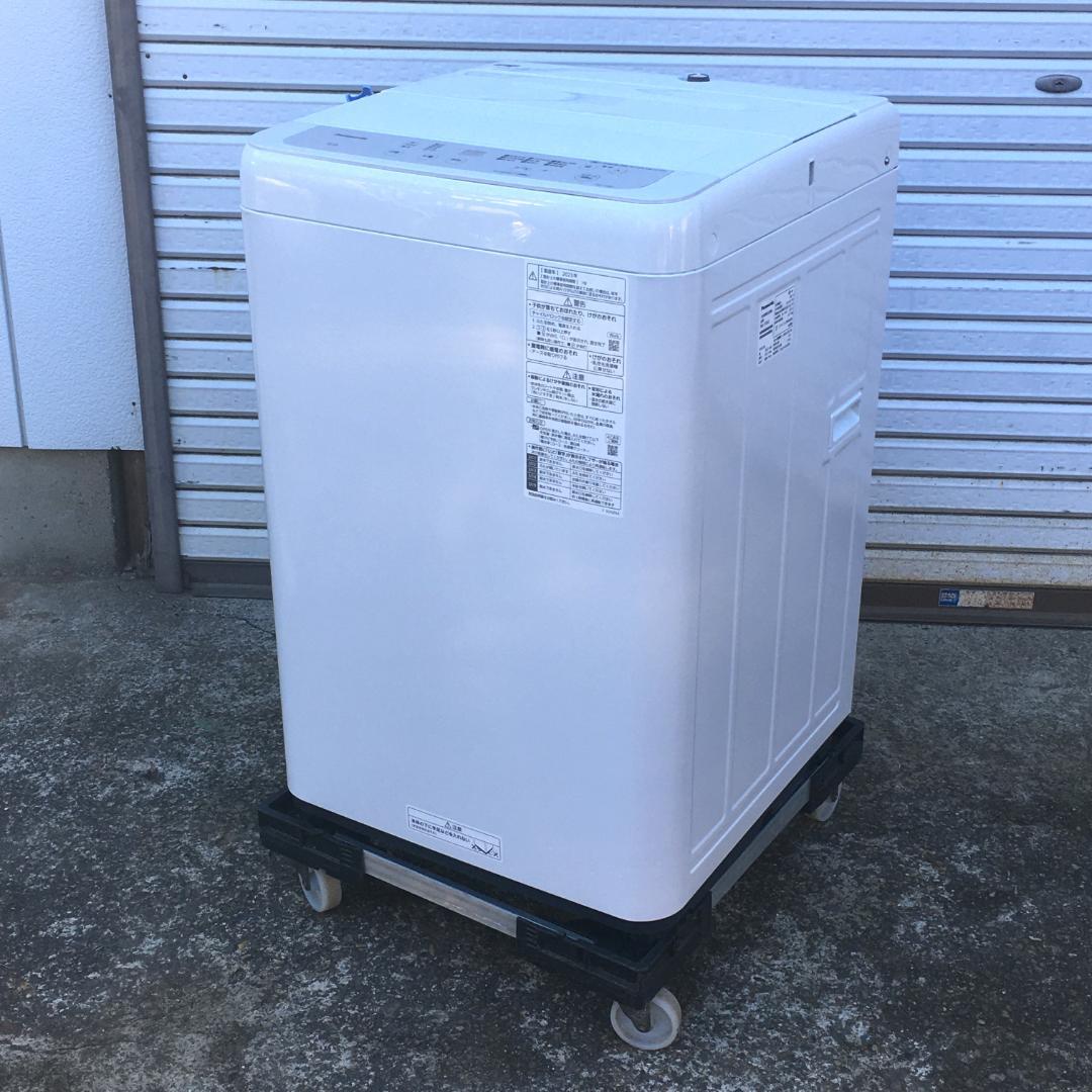 ☆パナソニック 洗濯機 NA-F5B2 5kg 2023年製 Panasonic